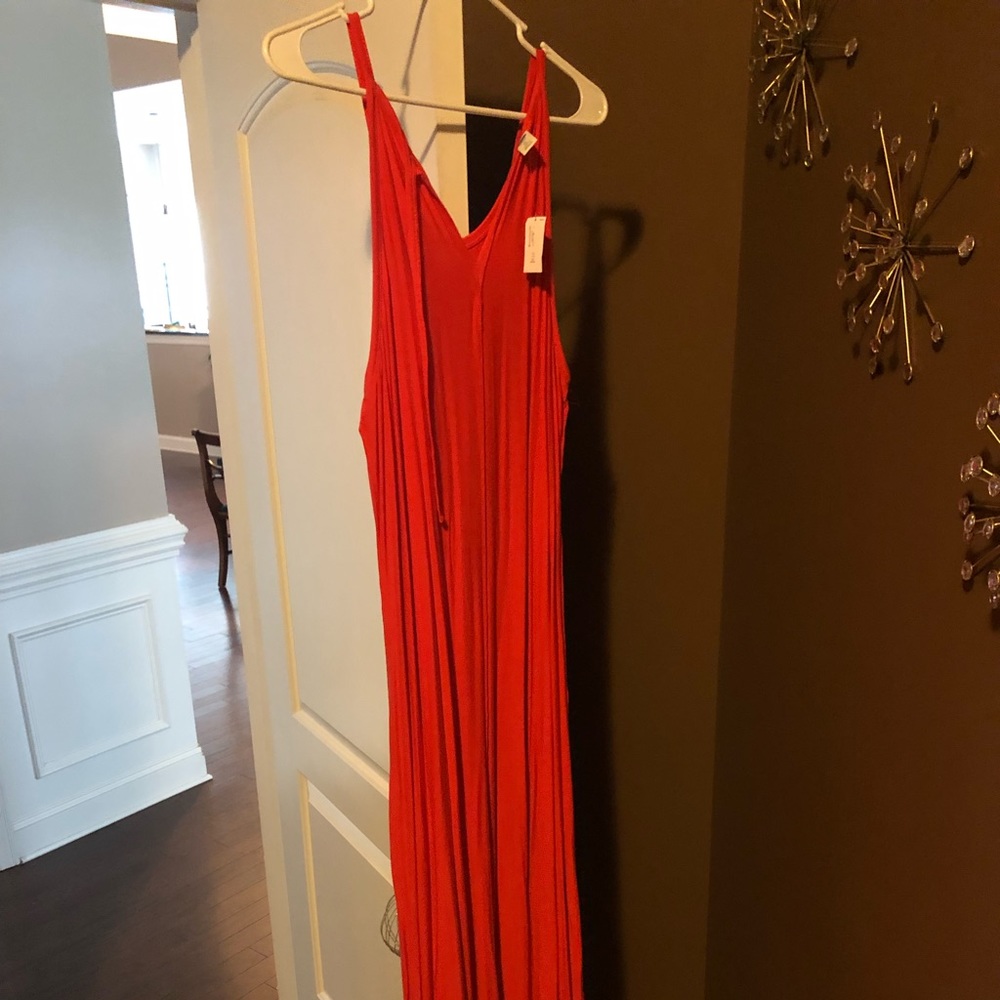 Maxi Dress - never worn